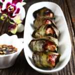 Thai Pandan Chicken - Gai Haw Bai Toey