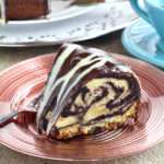 German Marble Cake Recipe