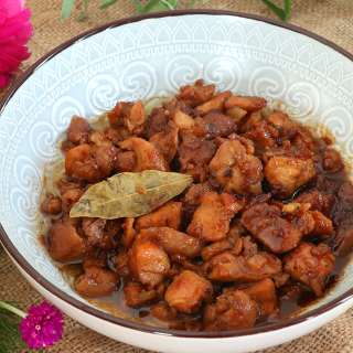 Sweet Chicken Asado