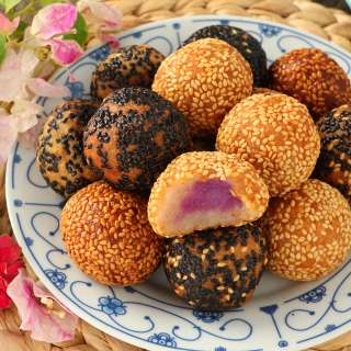 Buchi Recipe