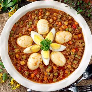 Pork Giniling Recipe