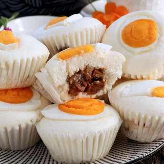 Puto Pao Recipe