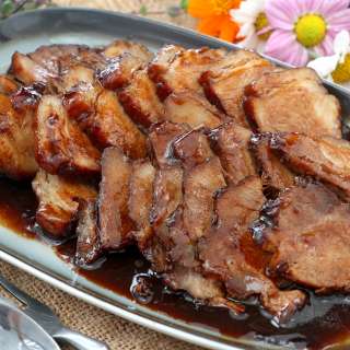 Chinese-style Pork Asado