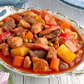 Classic Menudo Recipe