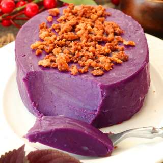 Ube Halaya Recipe (Purple Yam Jam)