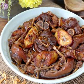 Pork Estofado