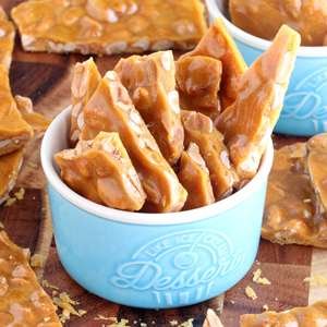 Peanut Brittle