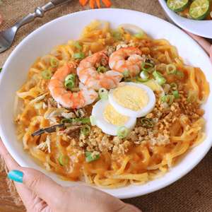 Easy Pancit Palabok Recipe