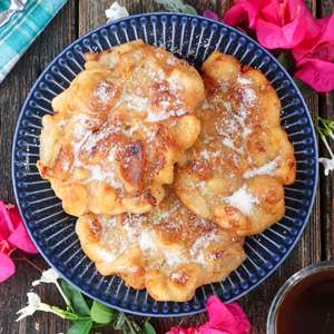 Maruya (Banana Fritters)