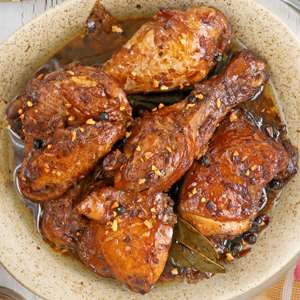 Best Chicken Adobo