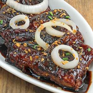 Bangus ala Pobre