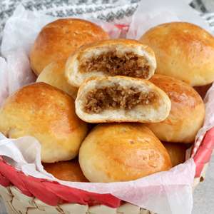 Pan de Coco Recipe