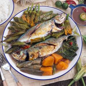 Dinengdeng Recipe