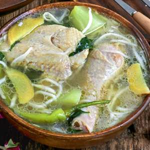 Binakol Recipe