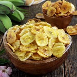 Banana Chips Recipe