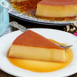 Whole Egg Leche Flan Recipe