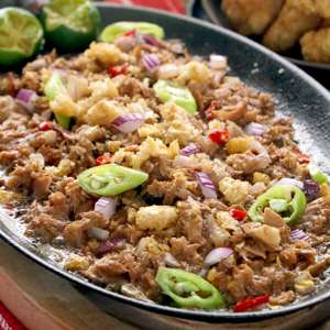 Tuna Sisig Recipe