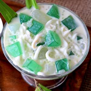 Buko Pandan Recipe