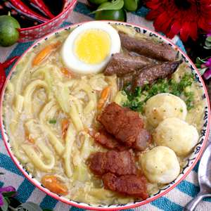 Pancit Lomi Recipe