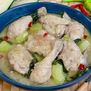 Chicken Halang-halang Recipe