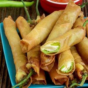Dynamite Lumpia Recipe