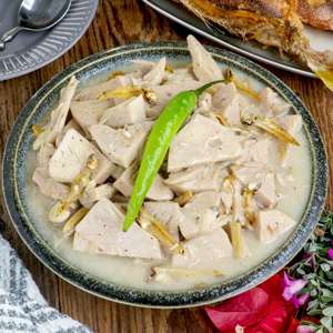 Ginataang Langka Recipe