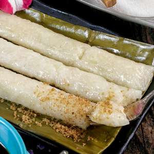 Suman Malagkit Recipe