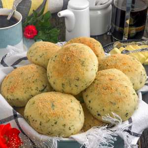 Malunggay Pandesal Recipe