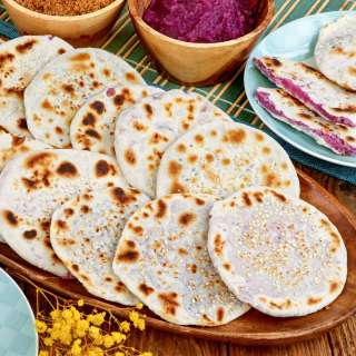 Piaya/Piyaya Recipe