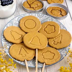 Dalgona Candy Recipe (Ppopgi)
