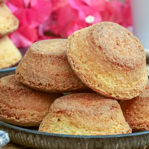 Mamon Tostado Recipe