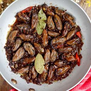 Adobong Tahong Recipe
