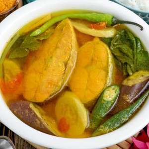 Sinigang sa Miso Recipe