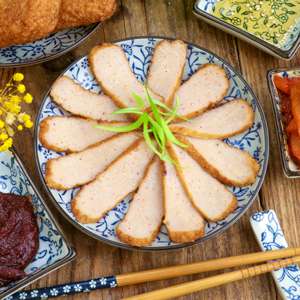 How to make Korean Fish Cake (Eomuk/Odeng)