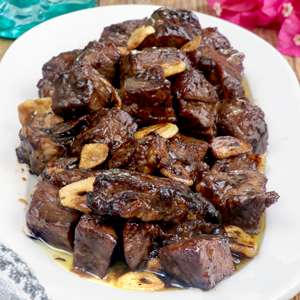 Beef Salpicao Recipe