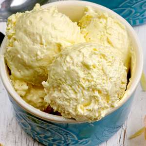 Cheese Ice Cream Recipe