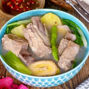 Nilagang Baboy Recipe
