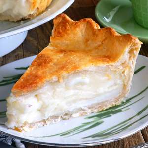 Buko Pie Recipe