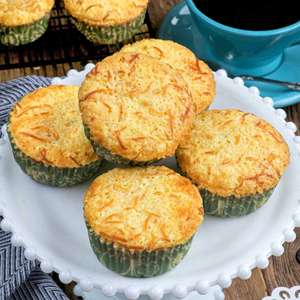 Cheese Cupcake Recipe