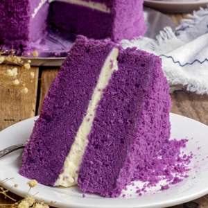 Ube Cake Recipe
