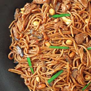 Charlie Chan (Yellow Cab) Recipe