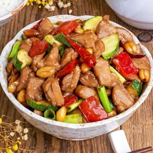 Kung Pao Chicken (Panda Express) Recipe