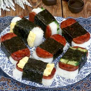 Spam Musubi Recipe