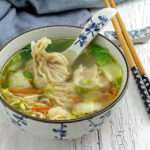 Wonton Soup Easy Recipe