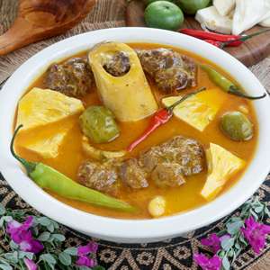Cansi - Authentic Ilonggo Recipe