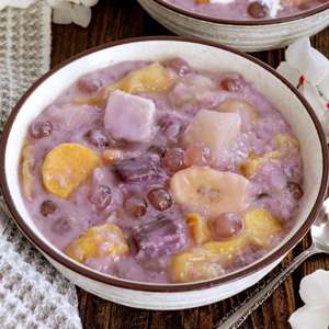 Binignit Recipe