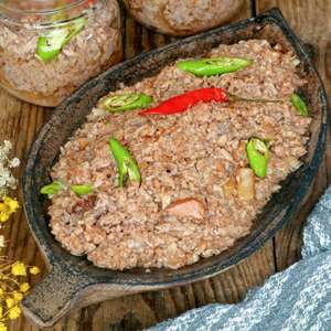 Sinantolan (Ginataang Santol) Recipe