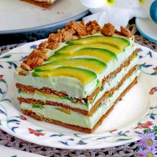 Avocado Float Recipe