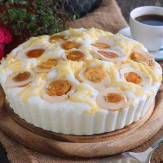 Puto Cake