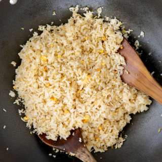 Sinangag (Filipino Garlic Rice) Recipe